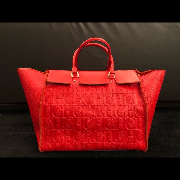 carolina herrera purses